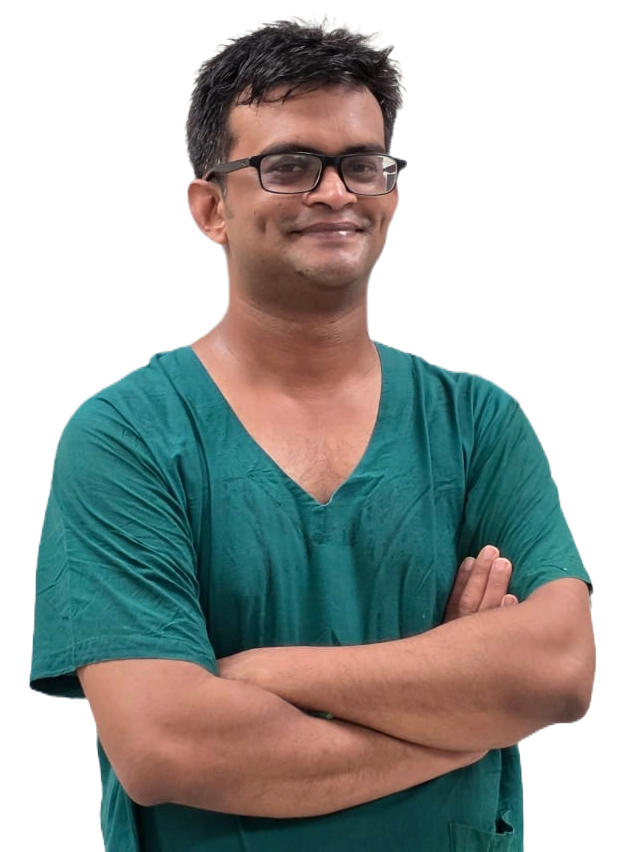Dr. Shoeb Mohammad Shahriar