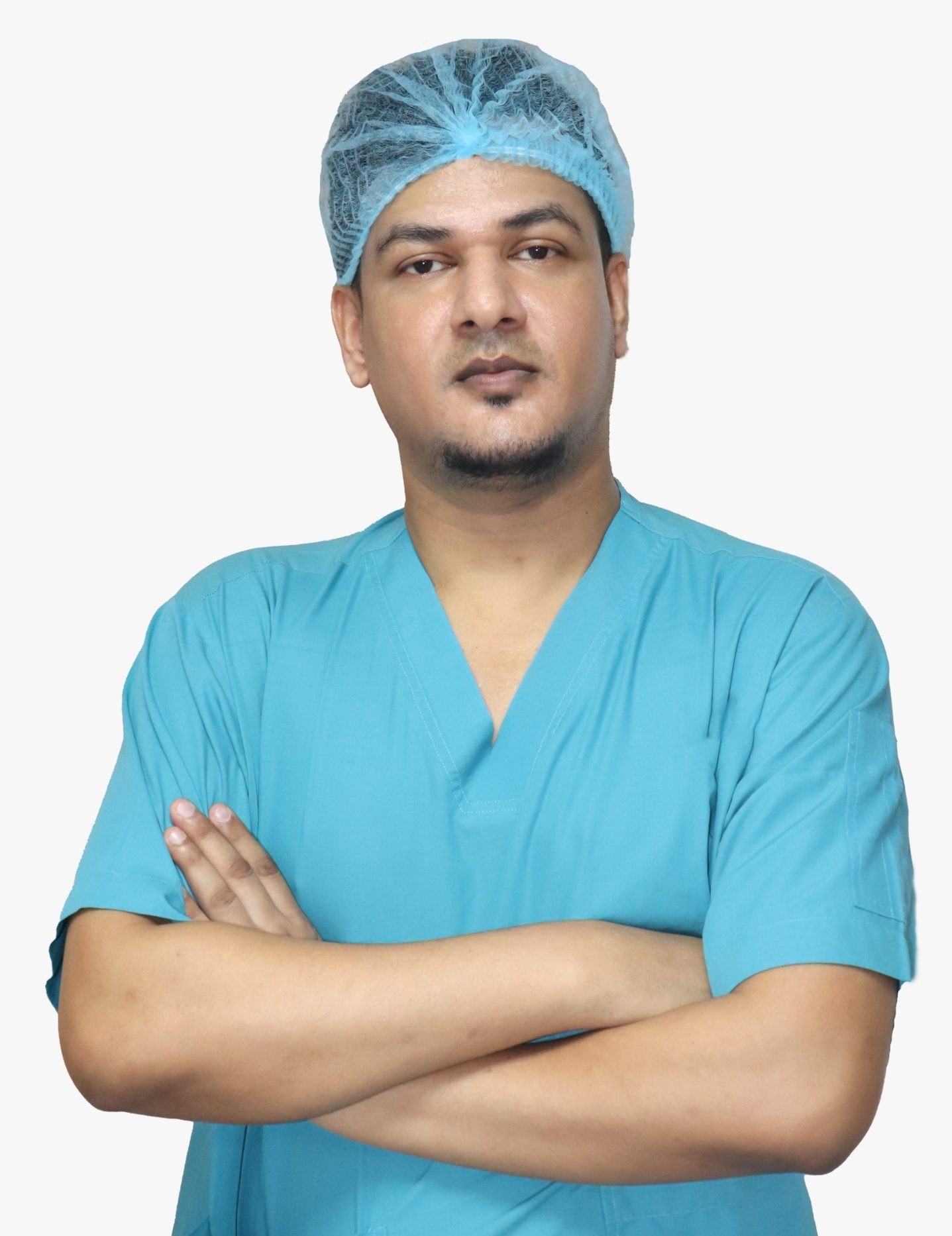 Dr. Md. Modassher Haque
