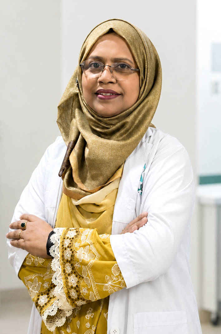 Dr. Mahmuda Nusrat (Ima)