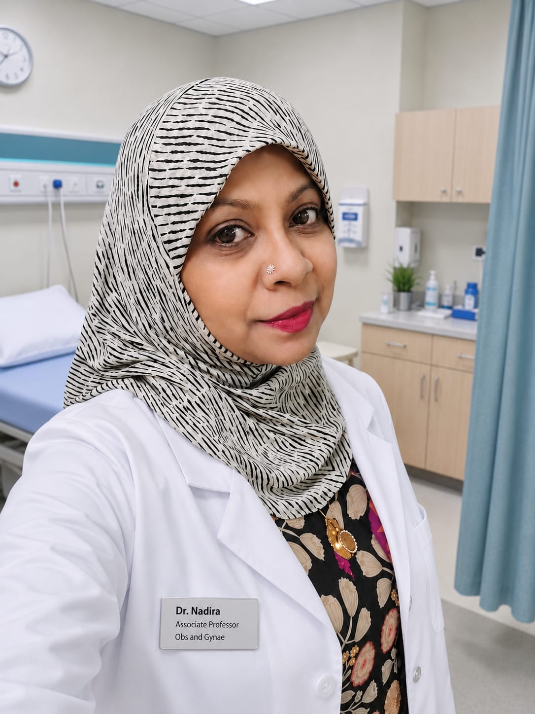 Dr. Nadira Haque