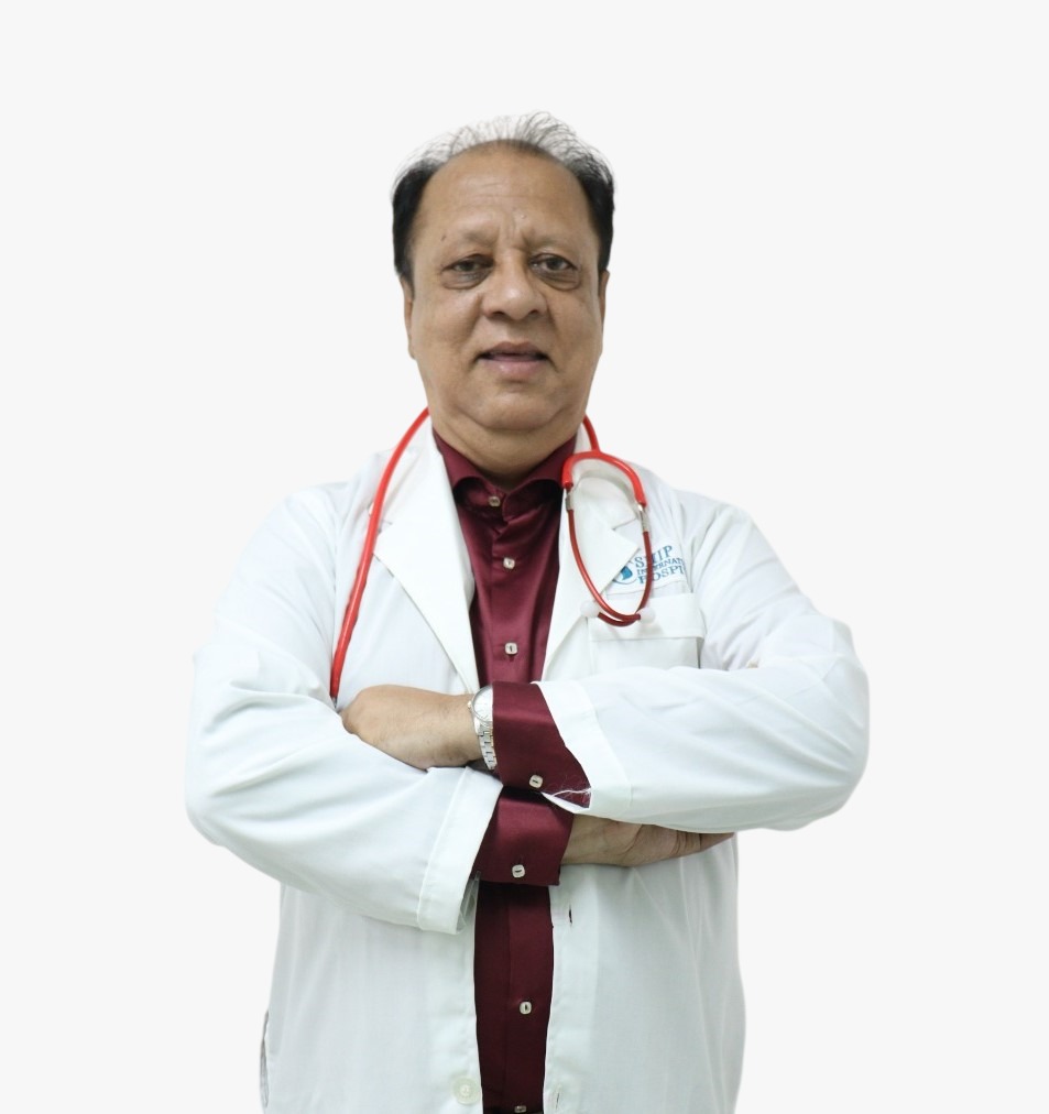 Dr. Subas Chandra Saha