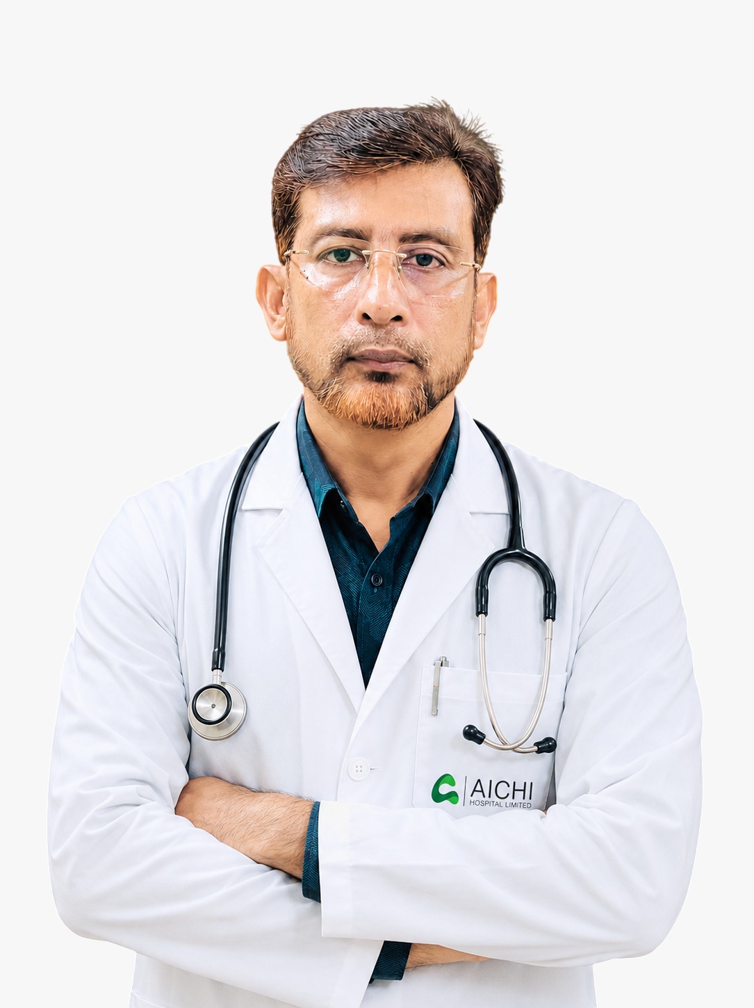 Dr. D.M. Sajjad Hossain
