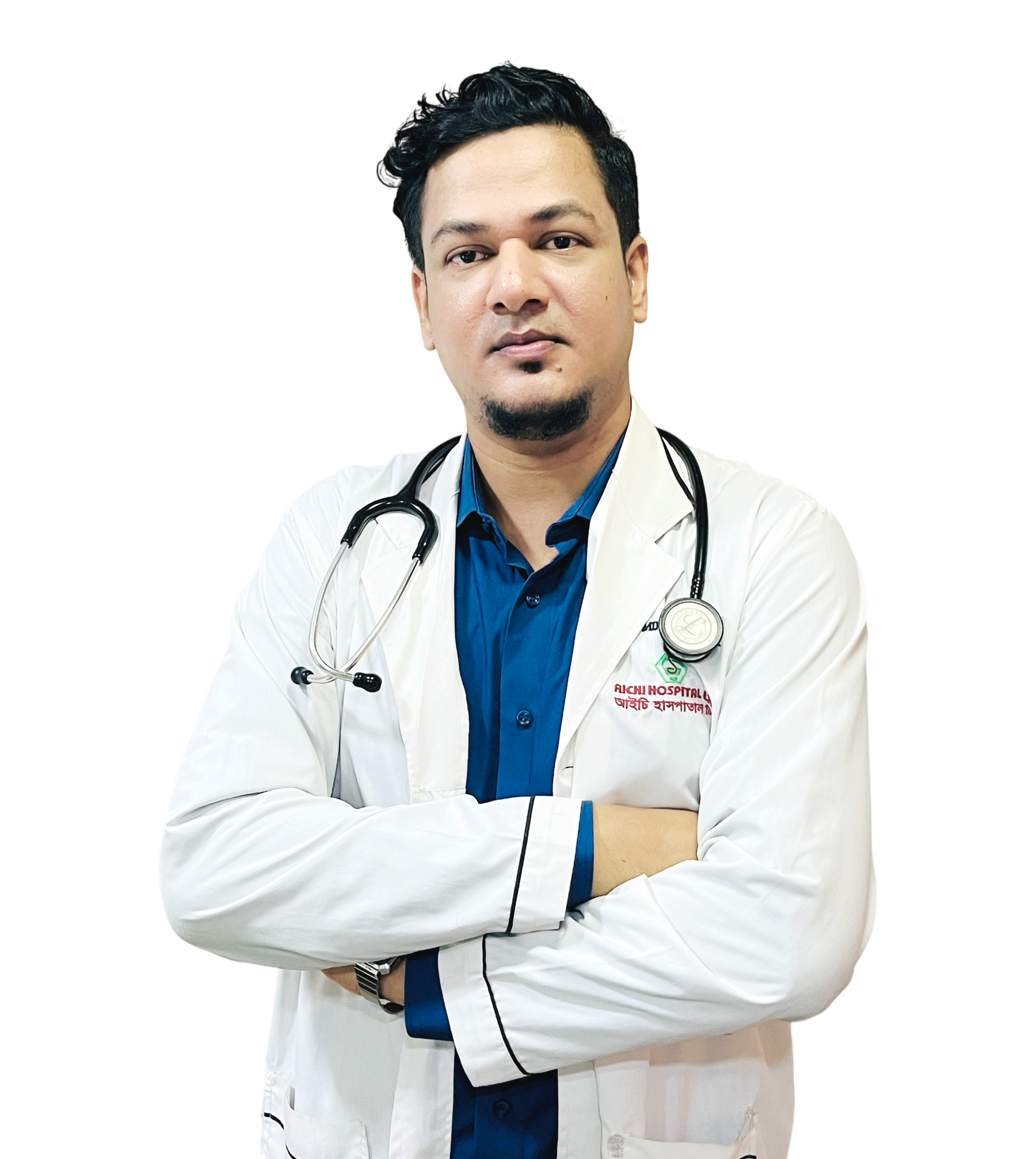 Dr. Md. Modassher Haque